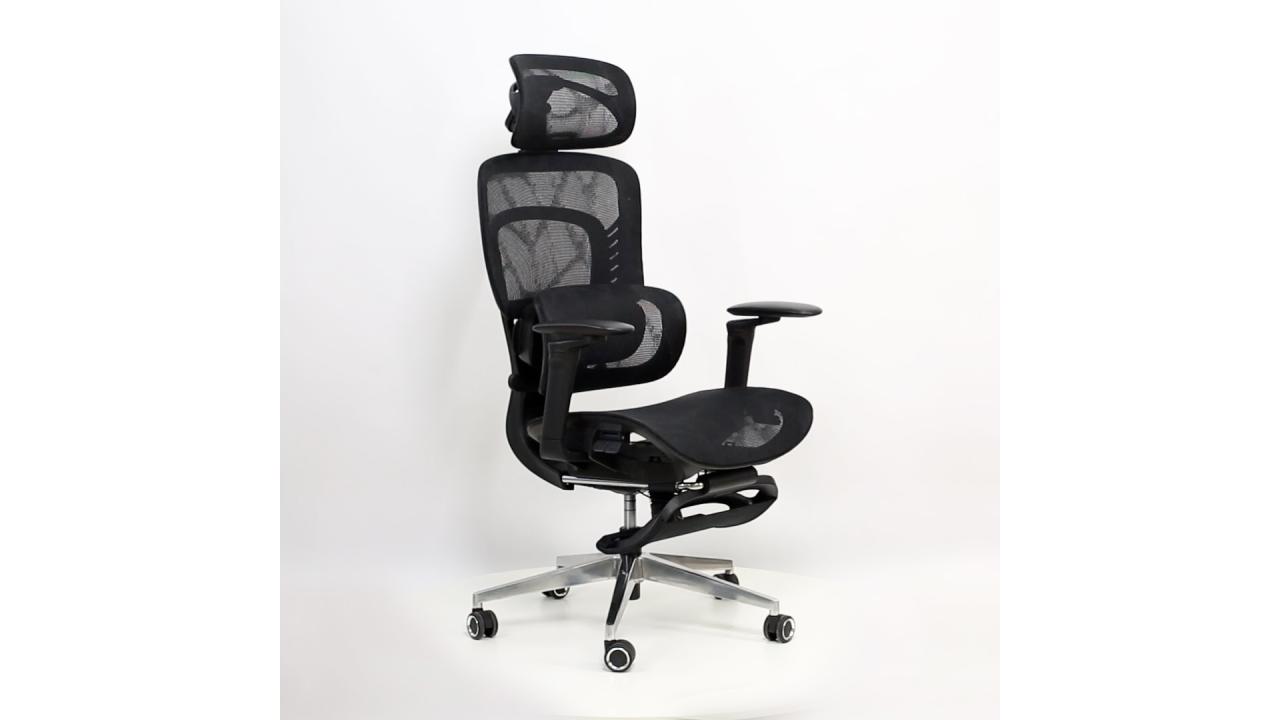 ᐈ Крісло з масажем Mealux M10 Massage Black (HF-M10 M/BB) купить